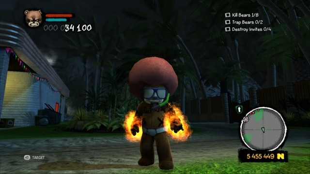 Naughty Bear - Panic in Paradise - Imagen 5